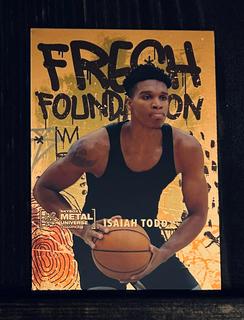 Isaiah Todd