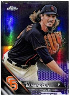 Jeff Samardzija
