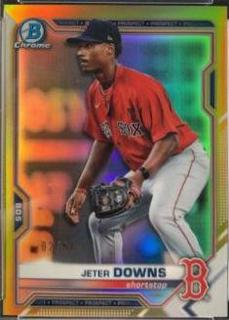Jeter Downs