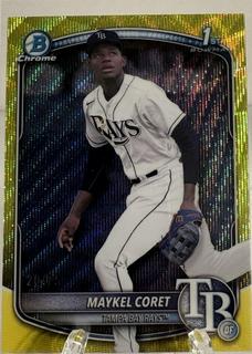Maykel Coret