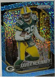 Xavier McKinney