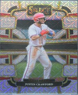 Justin Crawford