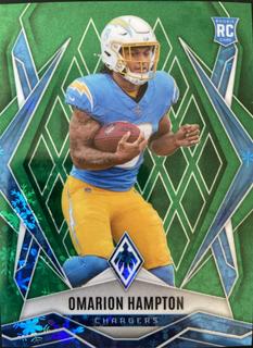 Omarion Hampton