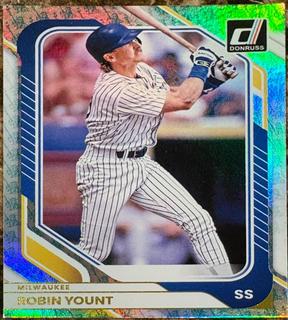 Robin Yount