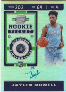 Jaylen Nowell