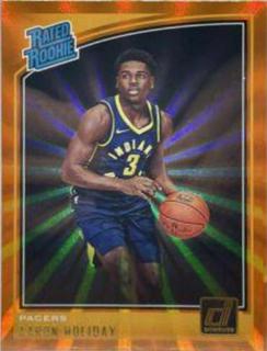 Aaron Holiday