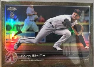 Pavin Smith