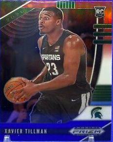Xavier Tillman