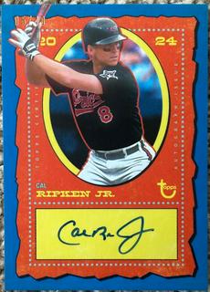 Cal Ripken Jr.