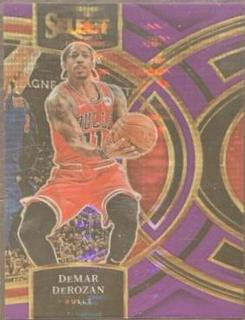 DeMar DeRozan