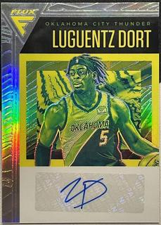 Luguentz Dort