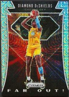 Diamond DeShields