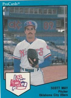 Scott May