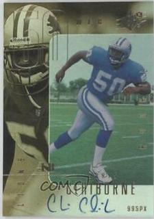 Chris Claiborne