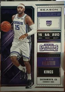 Vince Carter