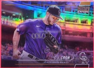 C. J. Cron