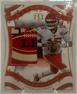 Patrick Mahomes II