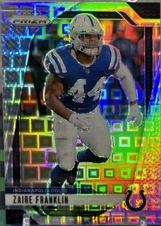 Zaire Franklin