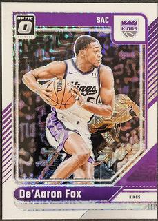 De'Aaron Fox