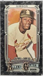 Bob Gibson
