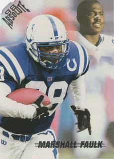 Marshall Faulk