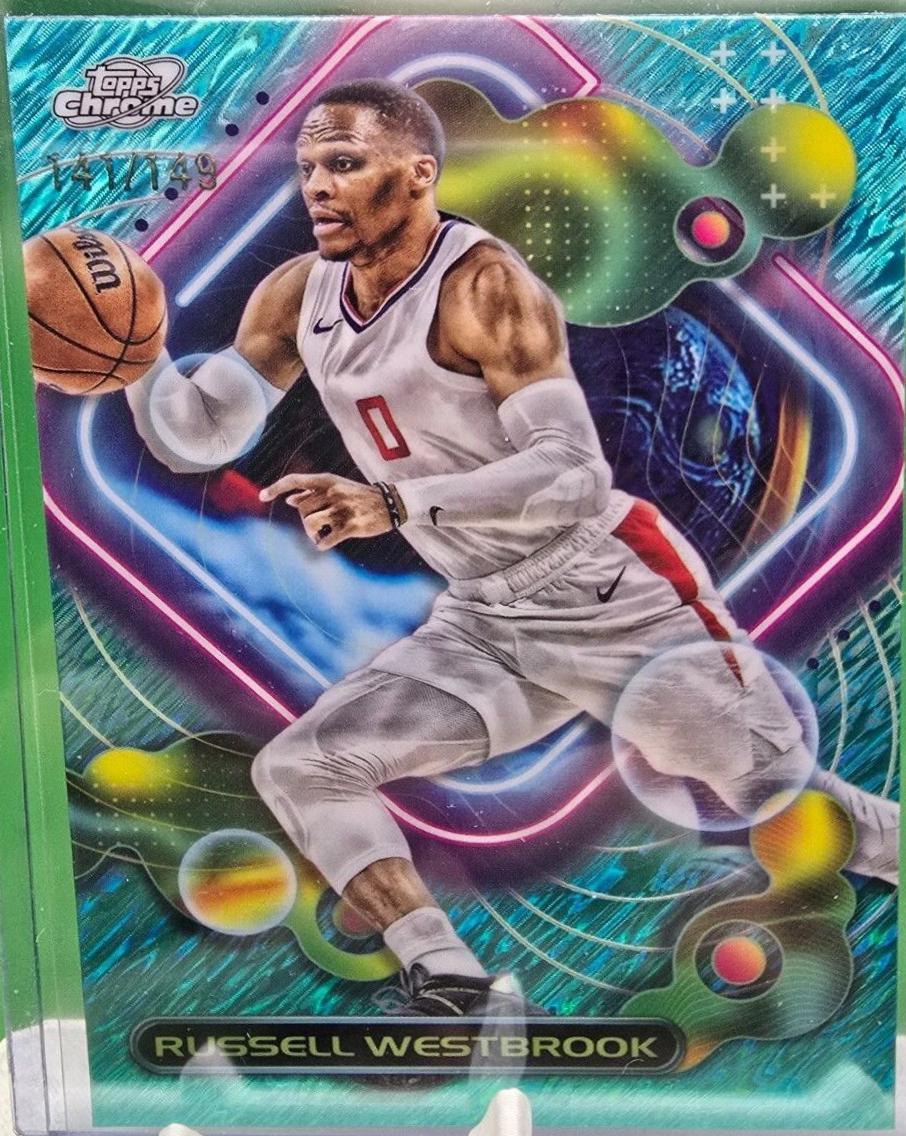 Russell Westbrook