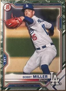Bobby Miller