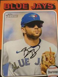 Bo Bichette