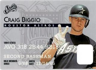 Craig Biggio