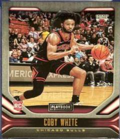 Coby White