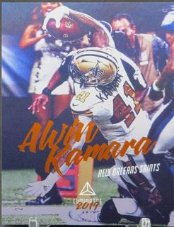 Alvin Kamara
