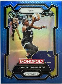 Diamond DeShields