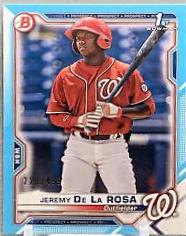 Jeremy De La Rosa