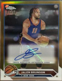 Jalen Brunson