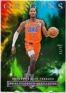 Shai Gilgeous Alexander