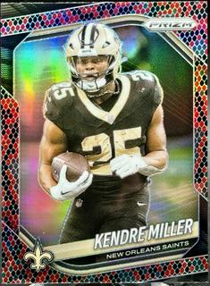 Kendre Miller
