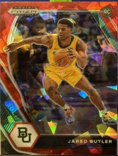 Jared Butler