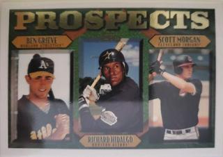 Ben Grieve / Richard Hidalgo / Scott Morgan