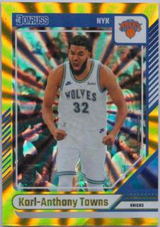 Karl-Anthony Towns