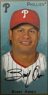 Bobby Abreu