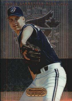 Chris Carpenter #74 Baseball Cards 1995 Bowman's Best