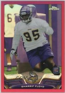 Sharrif Floyd
