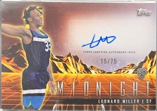 Leonard Miller