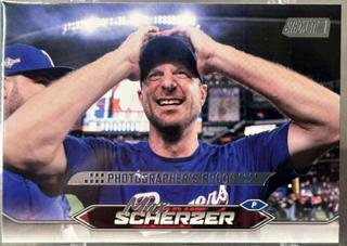 Max Scherzer