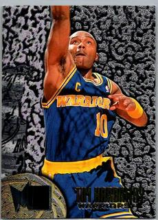 Tim Hardaway