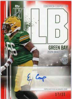 Edgerrin Cooper