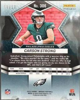 Carson Strong