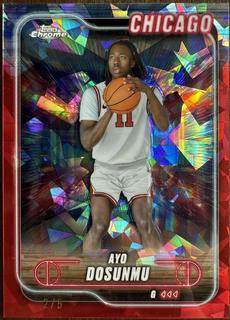 Ayo Dosunmu