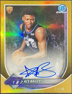 Ace Bailey