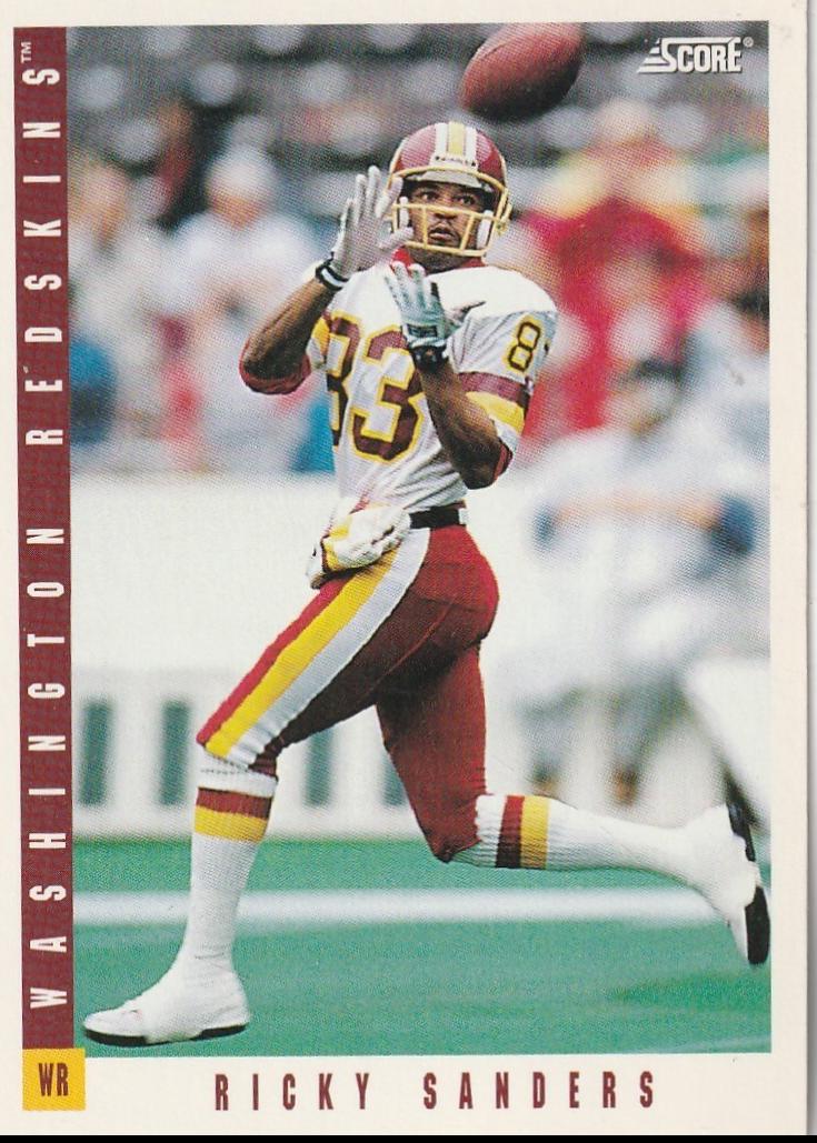 Ricky Sanders #111